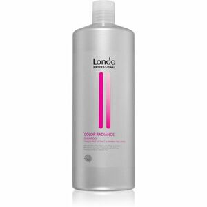 Londa Professional Color Radiance élénkítő és erősítő sampon a festett hajra 1000 ml kép