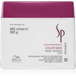 Wella Professionals SP Color Save maszk a szín védelméért 400 ml kép