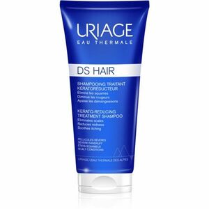 Uriage DS HAIR Kerato-Reducing Treatment Shampoo kerato-redukáló sampon érzékeny, irritált bőrre 150 ml kép