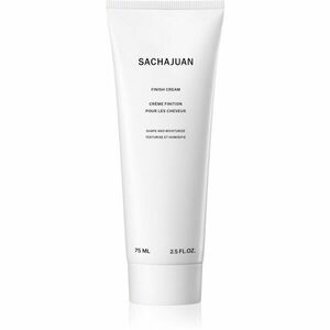 Sachajuan Finish Cream Shape and Moisturize hajformázó krém hidratáló hatással 75 ml kép
