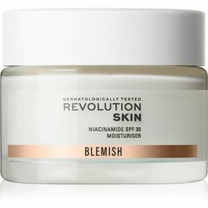 Revolution Skincare Moisture Cream hidratáló krém normál és kombinált bőrre SPF 30 50 ml kép