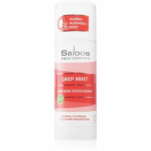 Saloos Bio Deodorant Grep Mint izzadásgátló deo stift 50 ml kép