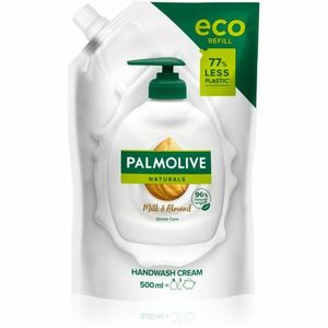 Palmolive Naturals Delicate Care folyékony szappan utántöltő 500 ml kép