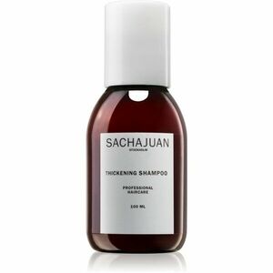 Sachajuan Thickening Shampoo dúsító sampon 100 ml kép