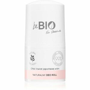 beBIO Chia Seeds & Japanese Cherry Blossom golyós dezodor 50 ml kép