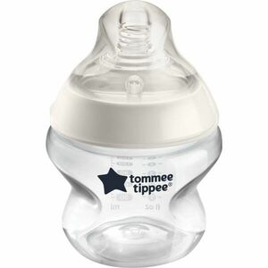 Tommee Tippee Closer To Nature Anti-colic Baby Bottle cumisüveg Slow Flow 0m+ 150 ml kép