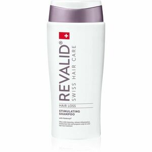 Revalid Hair Loss Stimulating Shampoo megújító sampon 200 ml kép