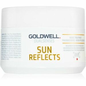 Goldwell Dualsenses Sun Reflects regeneráló hajmasz 200 ml kép