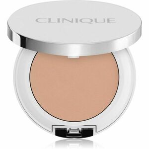 Clinique Beyond Perfecting™ Powder Foundation + Concealer púderes make-up korrektorral 2 az 1-ben árnyalat 07 Cream Chamois 14, 5 g kép