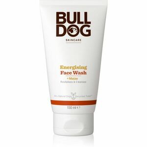 Bulldog Energizing Face Wash arclemosó gél uraknak 150 ml kép