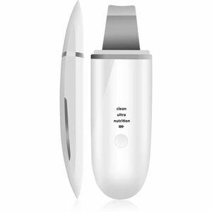BeautyRelax Peel&Lift Premium BR-1530 multifunkciós ultrahangos spatula az arcra White 1 db kép