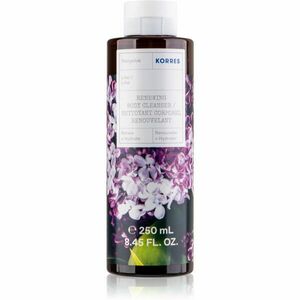 Korres Lilac bódító illatú tusfürdő virág illattal 250 ml kép
