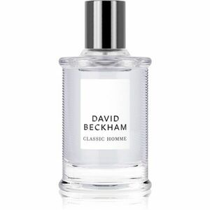 David Beckham Classic Homme Eau de Toilette uraknak 50 ml kép