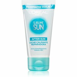 L’Oréal Paris Sublime Sun After Sun napozás utáni hidratáló ápolás a fejbőr megnyugtatására 50 ml kép