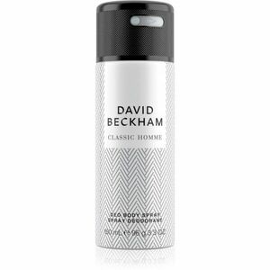 David Beckham Classic Homme spray dezodor uraknak 150 ml kép