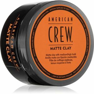 American Crew Styling Matte Clay matt hajkrém 85 g kép