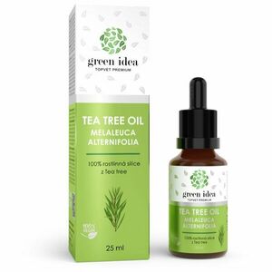 Green Idea Tea Tree Oil 100% olaj 25 ml kép