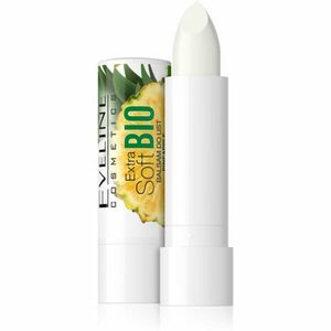Eveline Cosmetics Extra Soft Bio Pineapple tápláló ajak balzsam 4 g kép