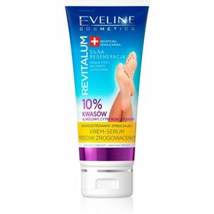 Eveline Cosmetics Revitalum bőrpuhító krém lábra bőrkeményedés ellen 75 ml kép