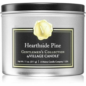 Village Candle Gentlemen's Collection Hearthside Pine illatgyertya 311 g kép