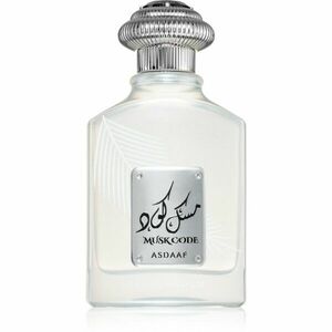 Asdaaf Musk Code Eau de Parfum hölgyeknek 100 ml kép