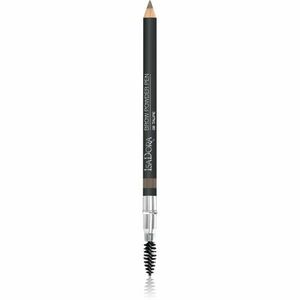 IsaDora Brow Powder Pen szemöldök ceruza kefével árnyalat 09 Taupe 1, 1 g kép