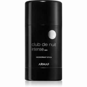 Armaf Club de Nuit Man Intense Deodorant Stick izzadásgátló deo stift uraknak 75 g kép