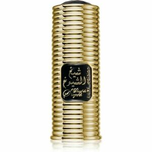 Lattafa Sheikh Al Shuyukh Luxe Edition illatos olaj unisex 25 ml kép