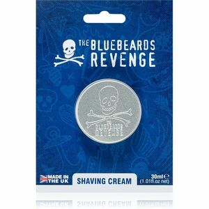 The Bluebeards Revenge Shaving Creams borotválkozási krém 30 ml kép