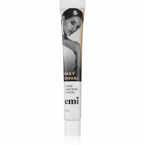 emi Daily Casual parfümös testápoló tej utazási csomag 10 ml kép