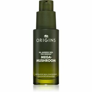 Origins Dr. Andrew Weil for Origins™ Mega-Mushroom Restorative Skin Concentrate koncentrátum a bőrréteg megújítására 30 ml kép