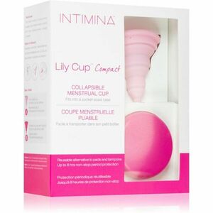 Intimina Lily Cup Compact A menstruációs kehely 18 ml kép