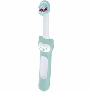 MAM Baby’s Brush fogkefe gyermekeknek Turquoise 1 db kép