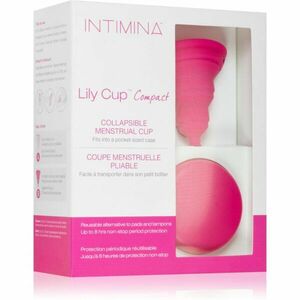 Intimina Lily Cup Compact B menstruációs kehely 23 ml kép