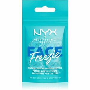 NYX Professional Makeup Face Freezie többször használható szilikon szemmaszk 1 db kép