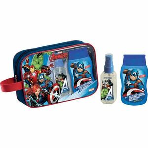Marvel Avengers Gift Set ajándékszett (gyermekeknek) kép
