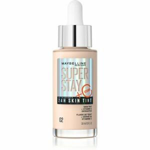 Maybelline SuperStay Vitamin C Skin Tint szérum egységesíti a bőrszín tónusait árnyalat 02 30 ml kép