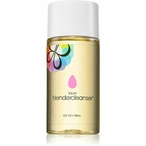 beautyblender® Blendercleanser Liquid Lavender folyékony sminkszivacs tisztító 150 ml kép