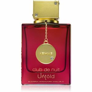 Armaf Club de Nuit Untold Eau de Parfum unisex 105 ml kép