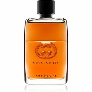Gucci Guilty Absolute Eau de Parfum uraknak 50 ml kép