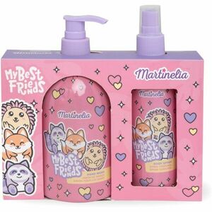 Martinelia My Best Friends Hand Wash & Body Spray ajándékszett (gyermekeknek) kép