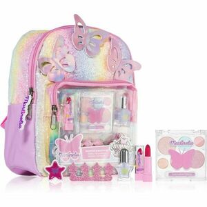 Martinelia Shimmer Wings Bagpack & Beauty Set ajándékszett (gyermekeknek) kép