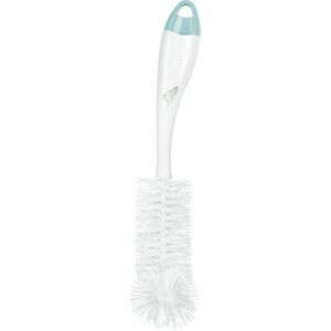 NUK Cleaning Brush tisztítókefe 2 az 1-ben 1 db kép