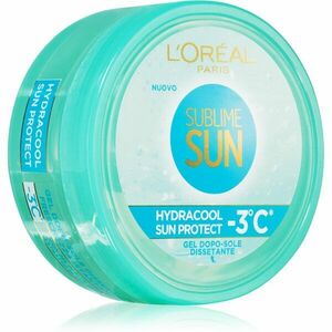 L’Oréal Paris Sublime Sun Hydracool hűsítő gél napozás után 150 ml kép