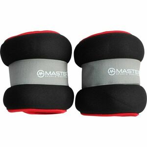 Master Sport Master kéz- és lábsúly 2x0, 5 kg kép