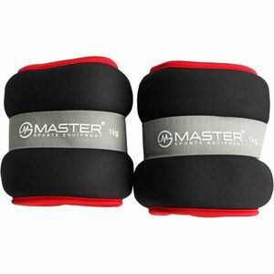 Master Sport Master kéz- és lábsúly 2x1 kg kép
