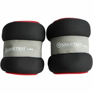 Master Sport Master kéz- és lábsúly 2x1, 5 kg kép