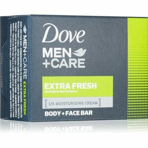 Dove Men+Care Extra Fresh Szilárd szappan uraknak 90 g kép