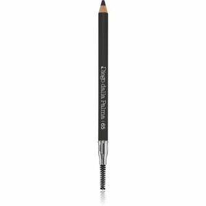 Diego dalla Palma Eyebrow Pencil tartós szemöldök ceruza árnyalat 65 CHARCOAL GREY 1, 2 g kép