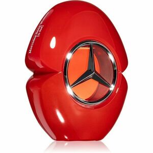 Mercedes-Benz Woman In Red Eau de Parfum hölgyeknek 30 ml kép